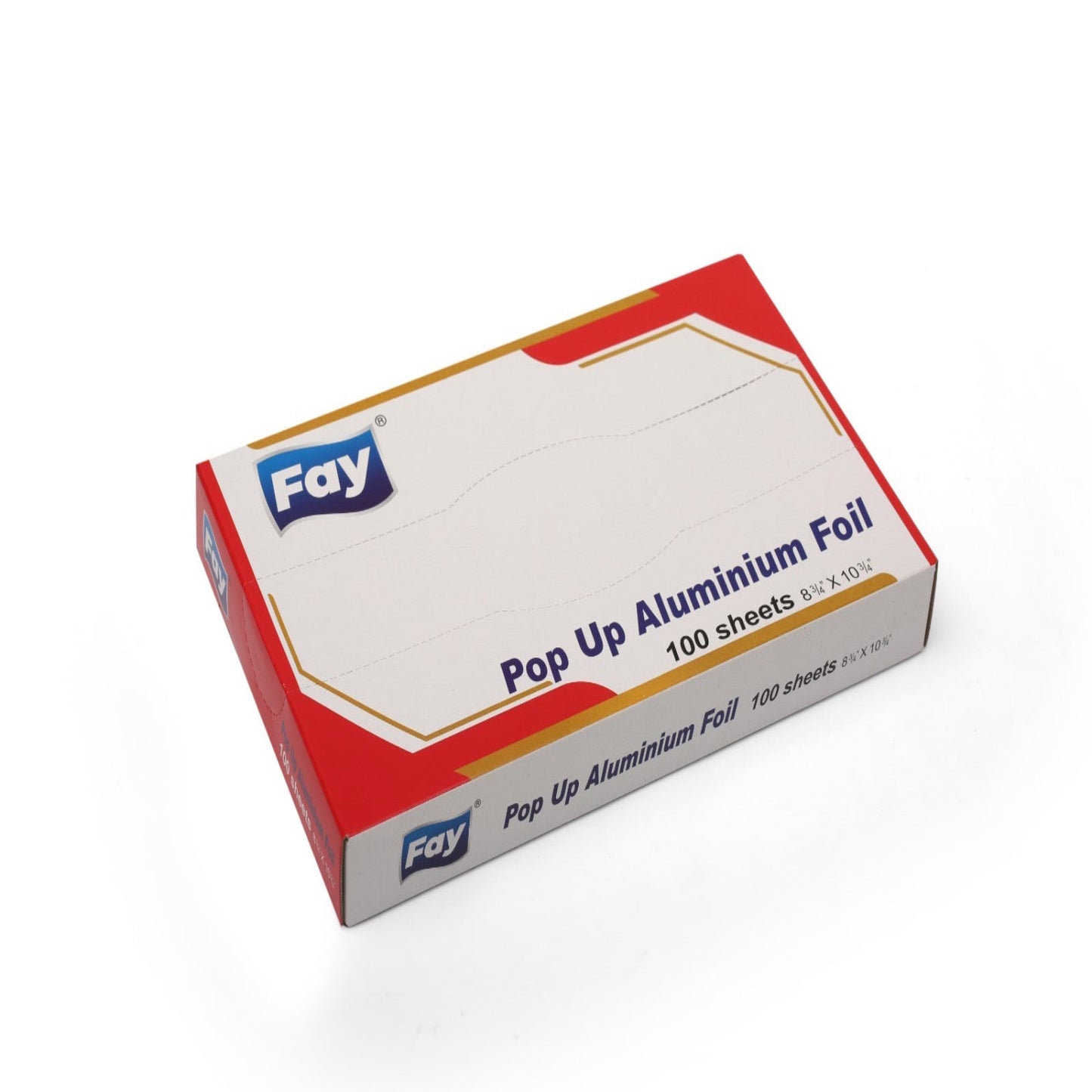 Fay Aluminum Pop-Up Sheets (100 Count)