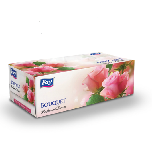 Fay Bouquet Facial Tissues