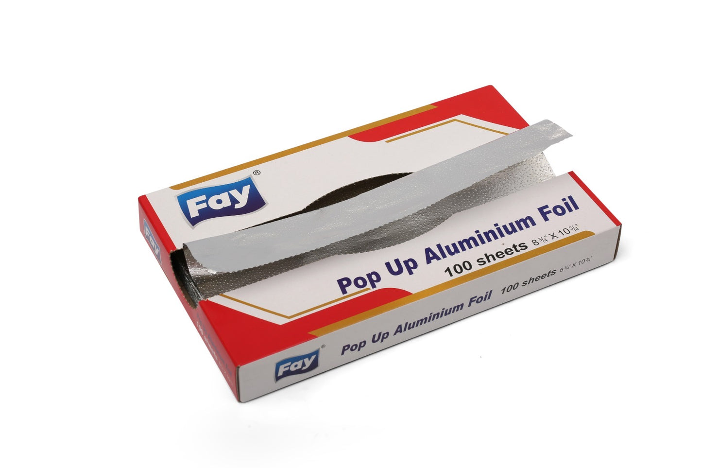 Fay Aluminum Pop-Up Sheets (100 Count)