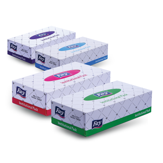 FAY INSTITUTIONAL TISSUE