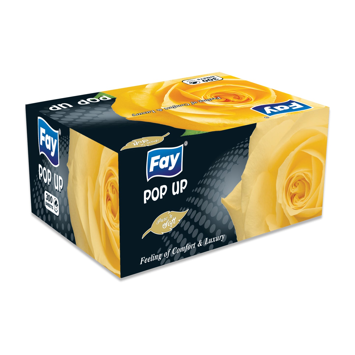 fay-pop-up-tissues-yellow