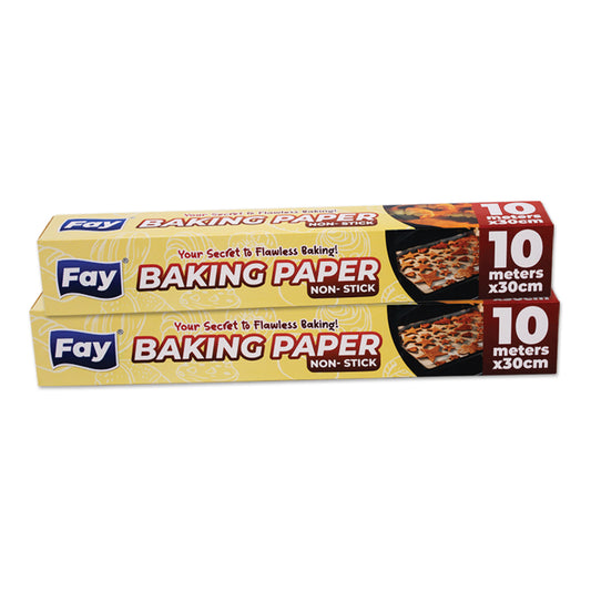 Fay Baking Paper – 10 Metre