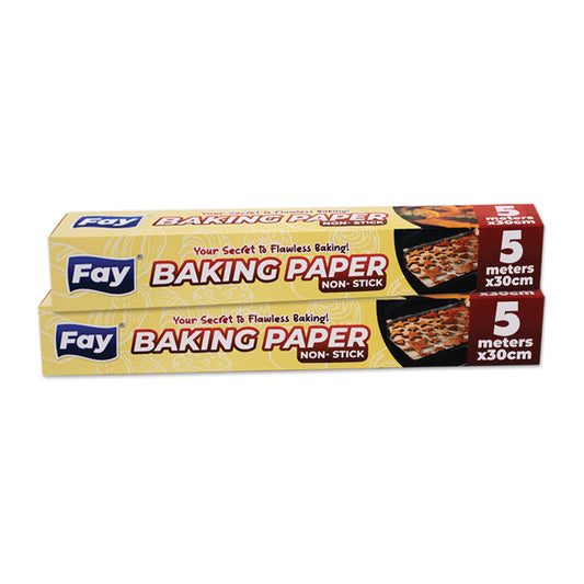 Fay Baking Paper – 5 Metre