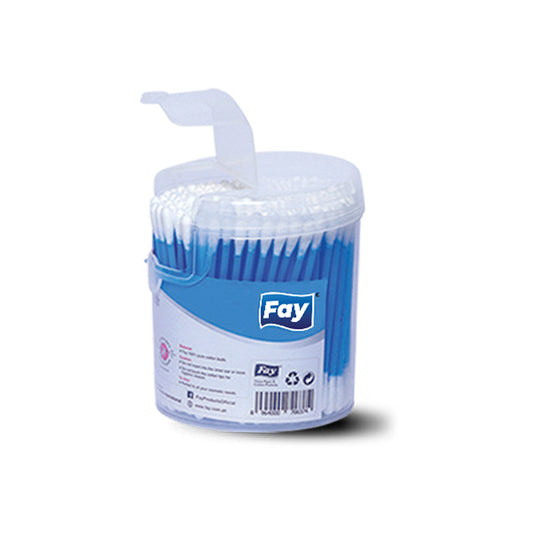 Fay Cotton Buds (Jar) – 200's Pack