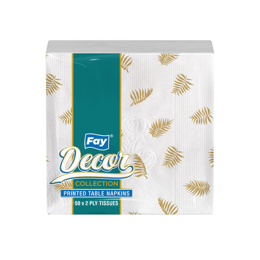 Fay Table Napkin Décor (New)