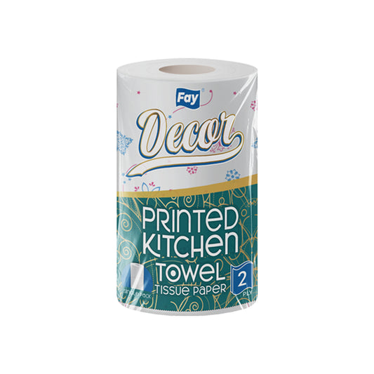 Fay Décor Kitchen Roll (Single)