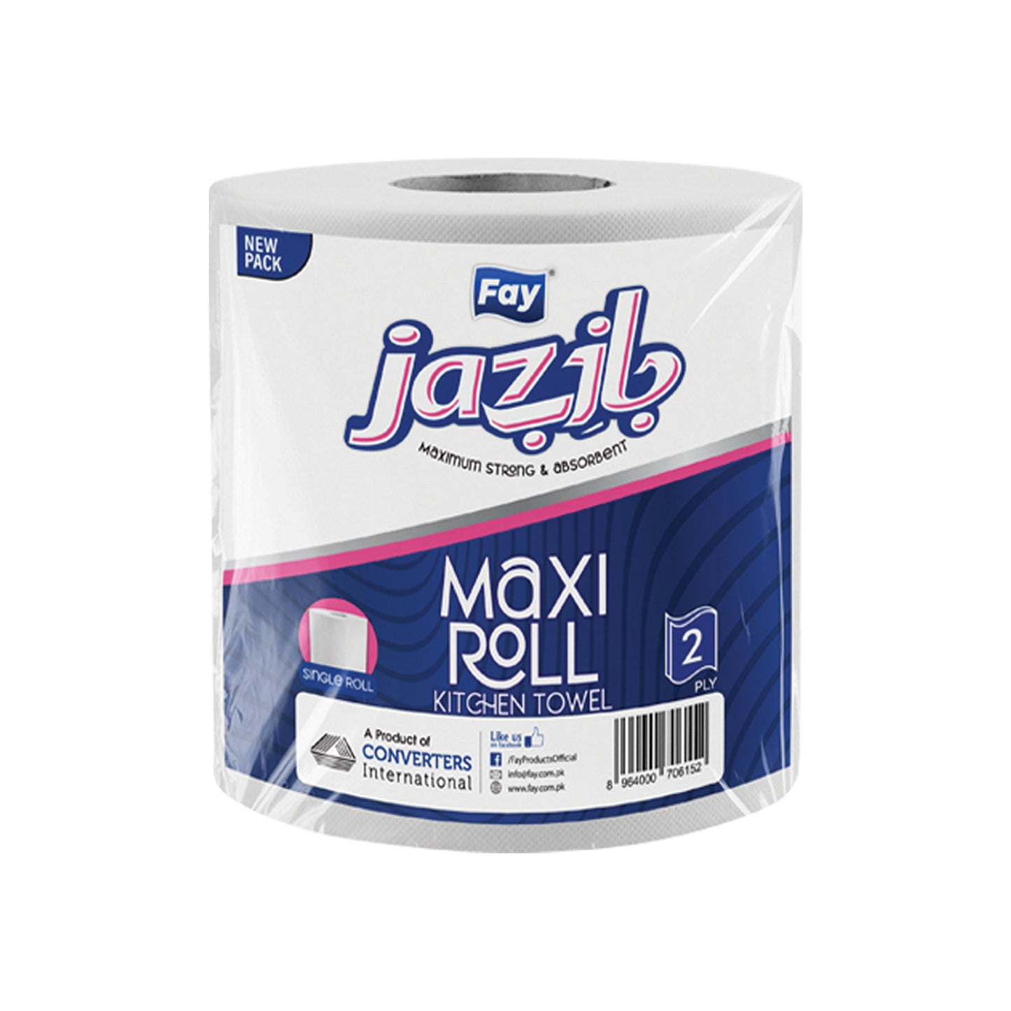 Fay Jazib Maxi Roll