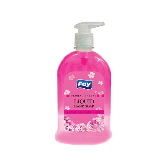 Fay Liquid Handwash – Floral Breeze (500ml)