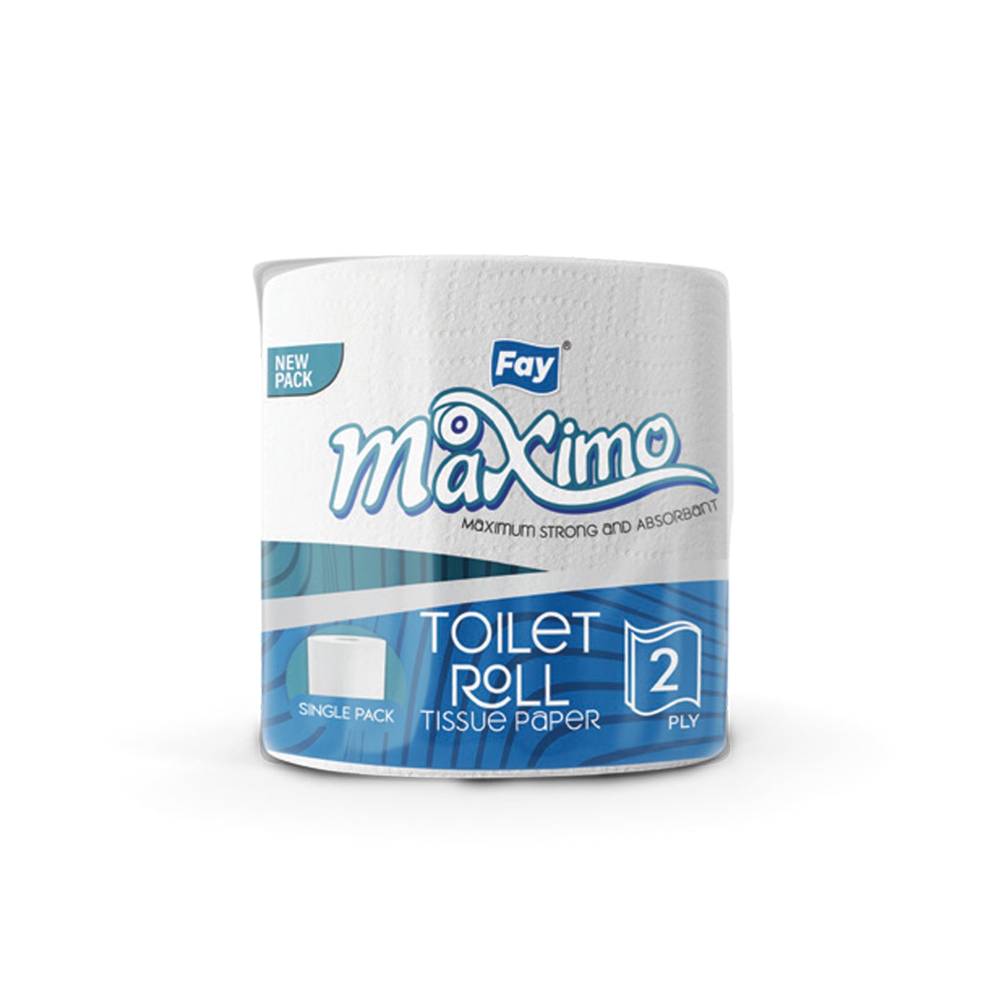 Fay Maximo Toilet Roll (Single)