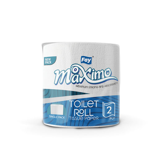 Fay Maximo Toilet Roll (Single)