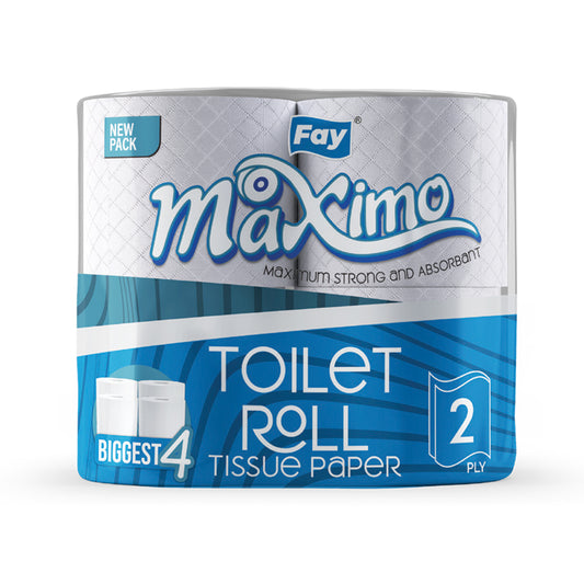 Fay Toilet Roll “Biggest 4”
