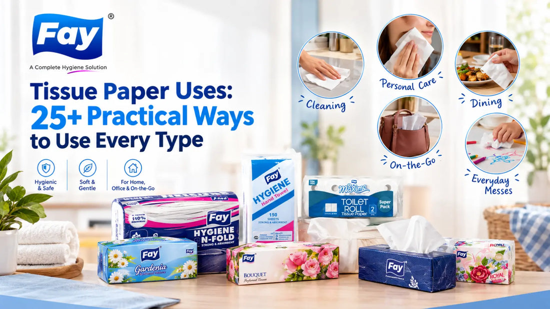 tissue-paper-uses