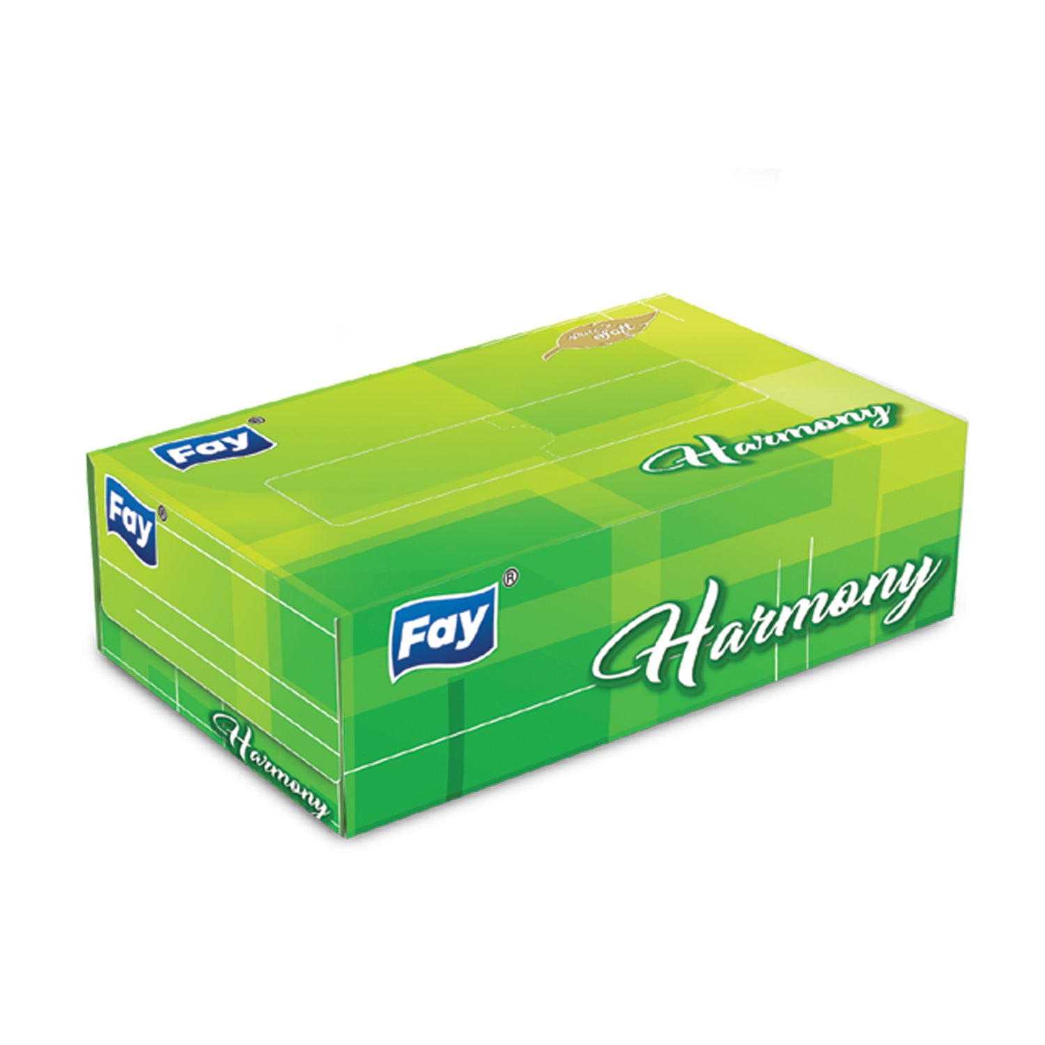 fay-harmony-tissues-green