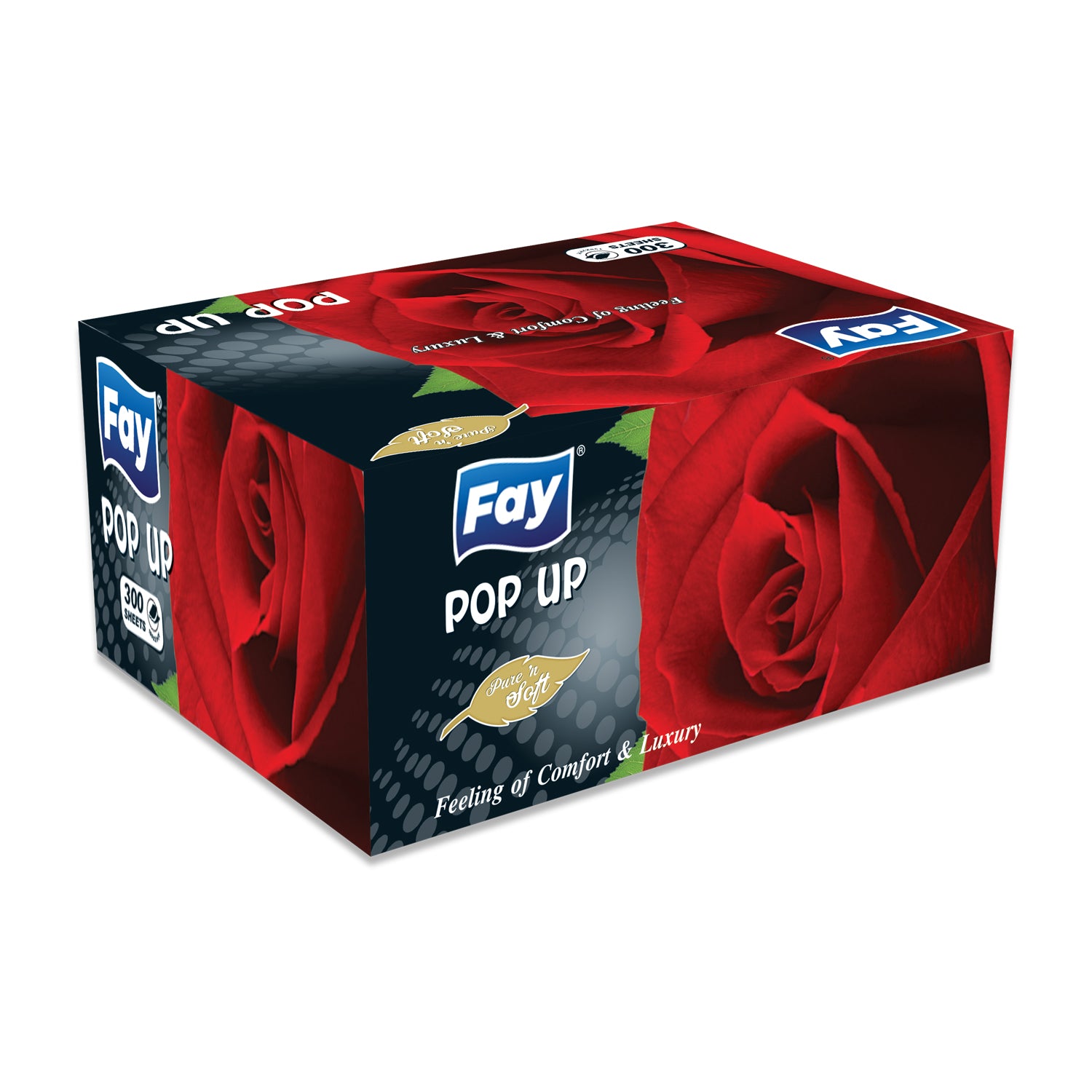 Pop Up Tissues for Everyday Use | Fay