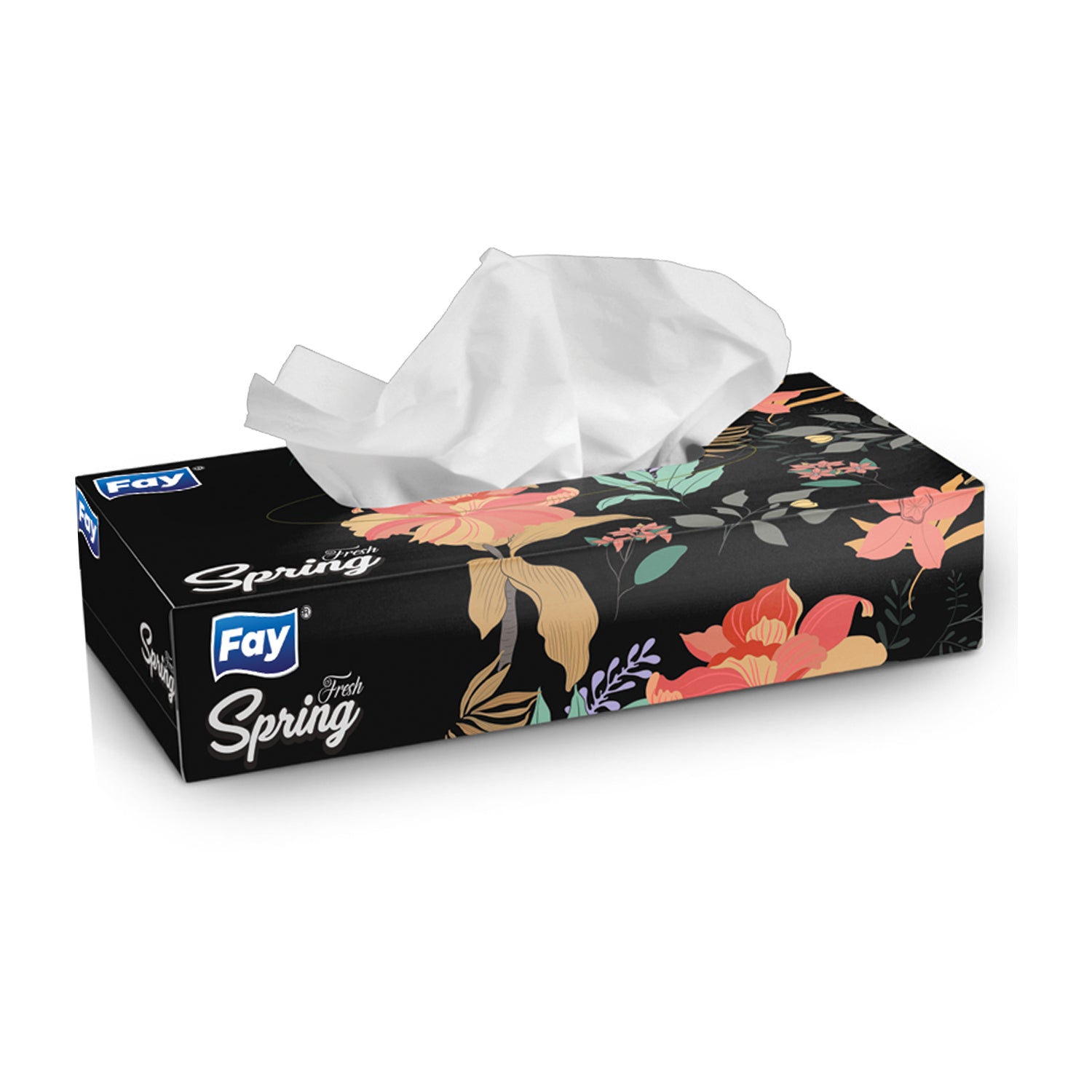 Spring Fresh Tissues - Refreshing Soft Care | Fay