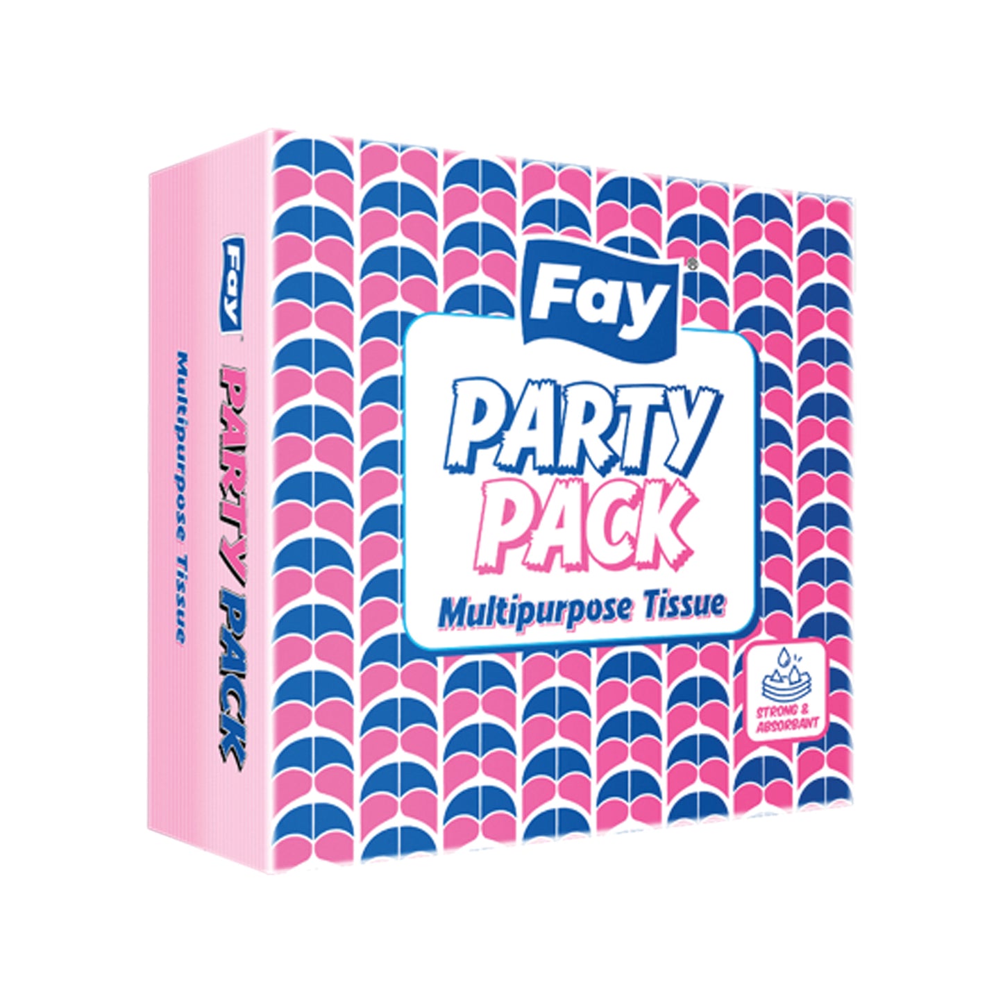 Fay Party Pack (Pink) – Large
