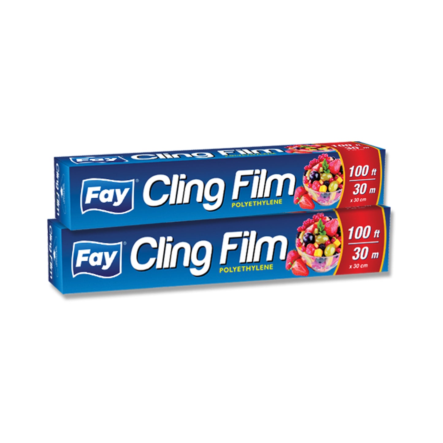 Fay Cling Film – 30cm x 30 Meters (100 Ft)