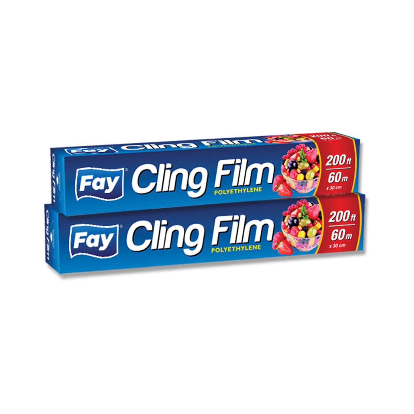 Fay Cling Film – 30cm x 60 Meters (200 Ft)