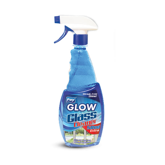 Fay Glow Glass Cleaner – 550ml