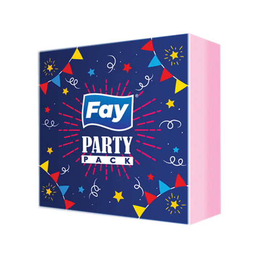 Fay Party Pack (Pink) – Small